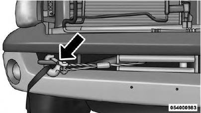Operating Your Winch