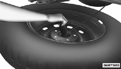 Jacking And Tire Changing