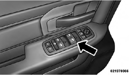 Power Windows - If Equipped