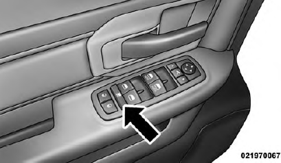Power Windows - If Equipped