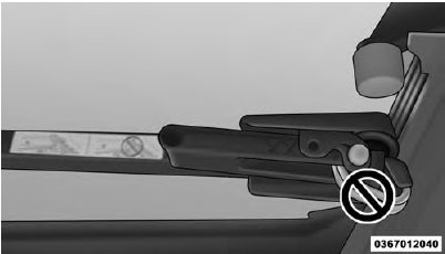 Tri-Fold Tonneau Cover - If Equipped