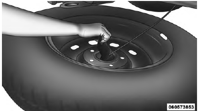 Jacking And Tire Changing