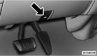 To Open And Close The Hood