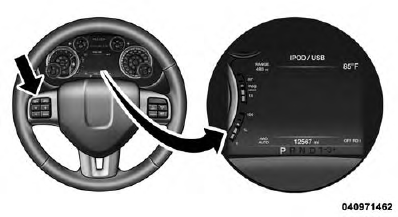 Electronic Vehicle Information Center (EVIC)