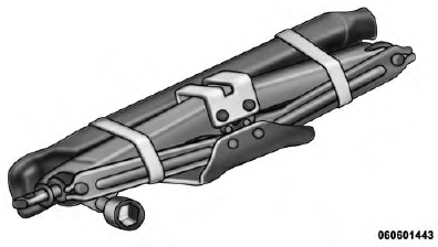 Jacking And Tire Changing