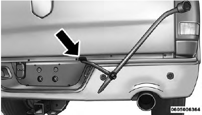 Jacking And Tire Changing