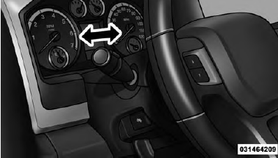 High/Low Beam Switch