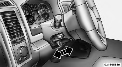 Tilt Steering Column