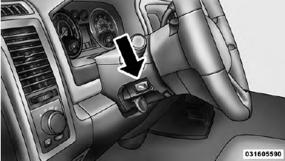 Driver Adjustable Pedals - If Equipped