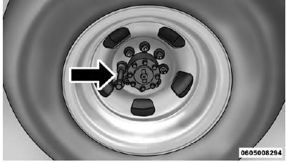 Jacking And Tire Changing