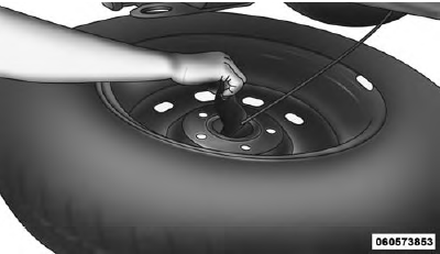Jacking And Tire Changing