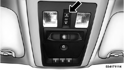 Power Sunroof - If Equipped