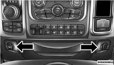 Electrical Power Outlets