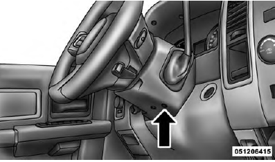 Shift Lever Override