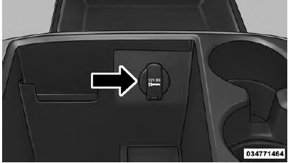 Electrical Power Outlets