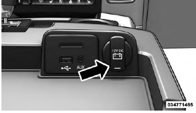 Electrical Power Outlets