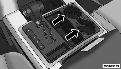Cupholders