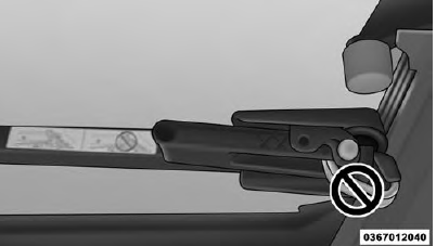 Tri-Fold Tonneau Cover - If Equipped