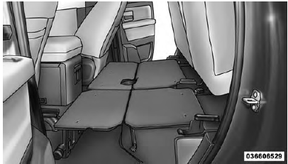 Fold Flat Load Floor - If Equipped